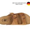 dép sức khỏe đế cork